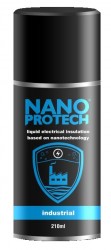 Nanoprotech Industrial Electric/ spray 210ml