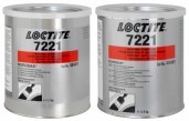 Loctite 7221/ 5kg- Brushable Ceramic-against extreme corrosion-Epoxy cu ceramica, pensulabil rezistent la coroziune chimica